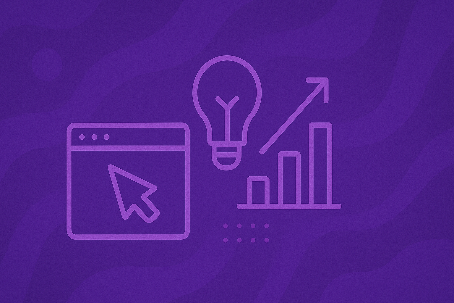 Equipo colaborando en una estrategia